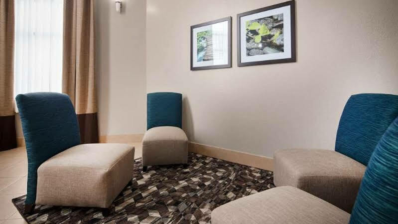 Red Roof Inn & Suites Jackson - Richland Eksteriør billede